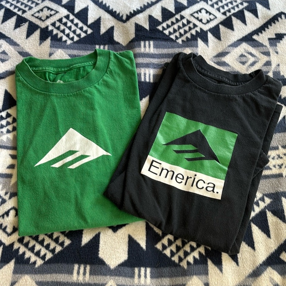 Emerica t-shirts